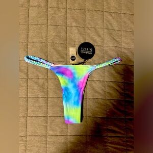 Moana Bikini - Reversible Glowing Bottoms - Size Medium